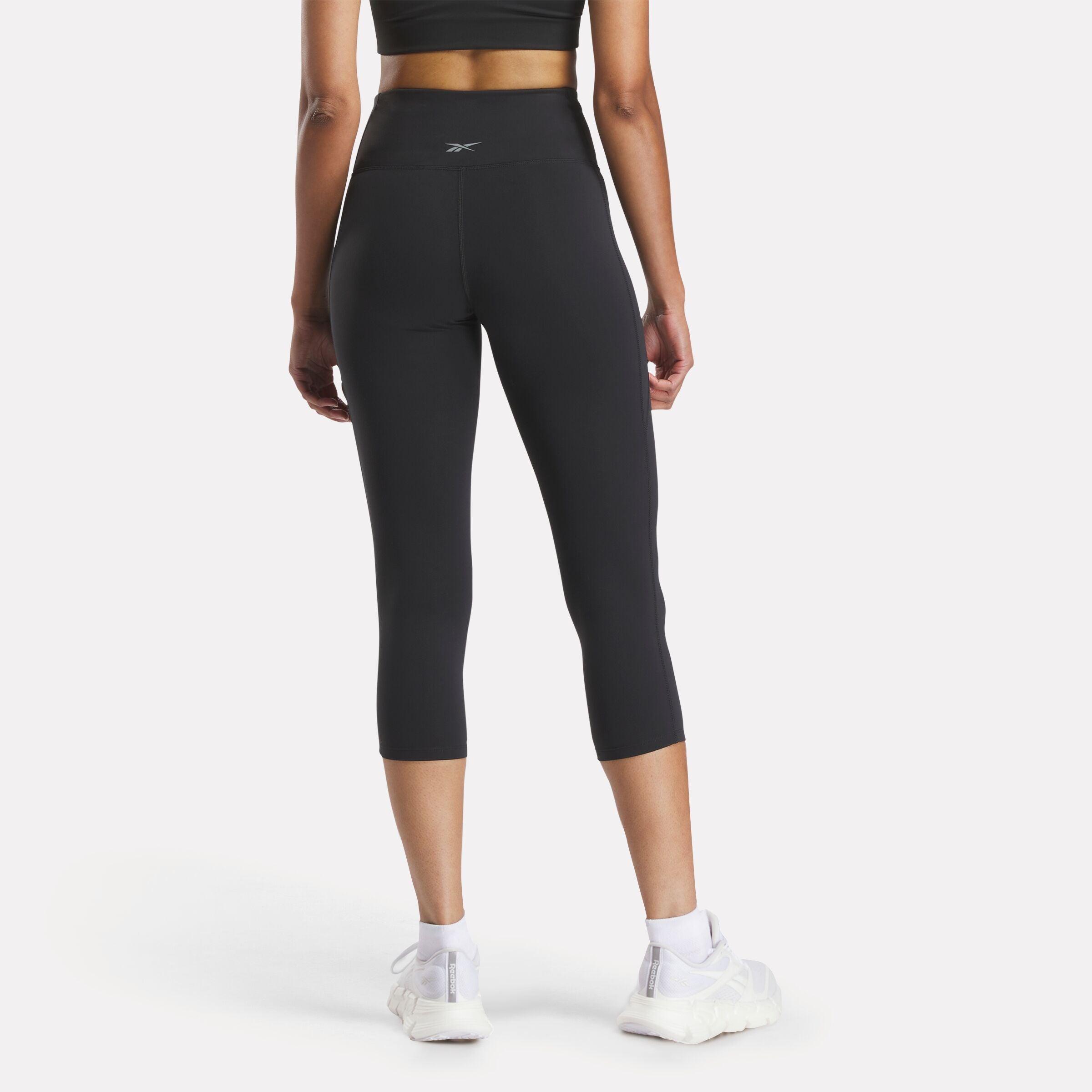 Lux 3/4 High-Rise Tights Product Image