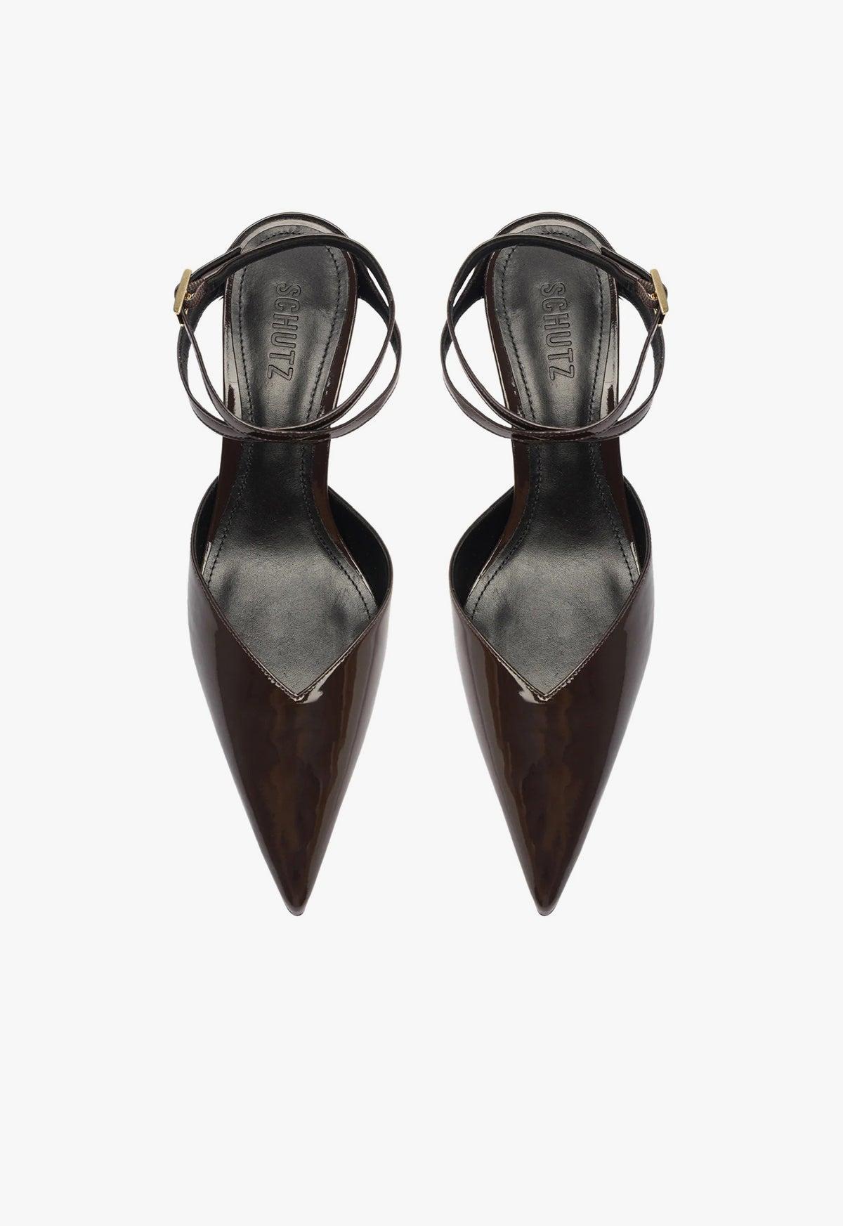 Elise Patent Leather Pump Product Image