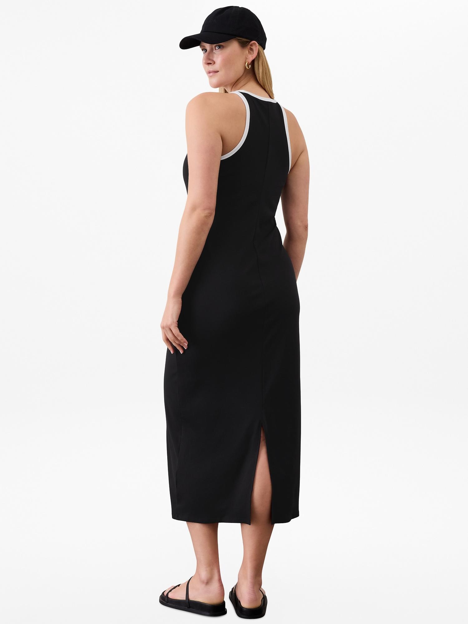 Signature Rib Maxi Dress Product Image