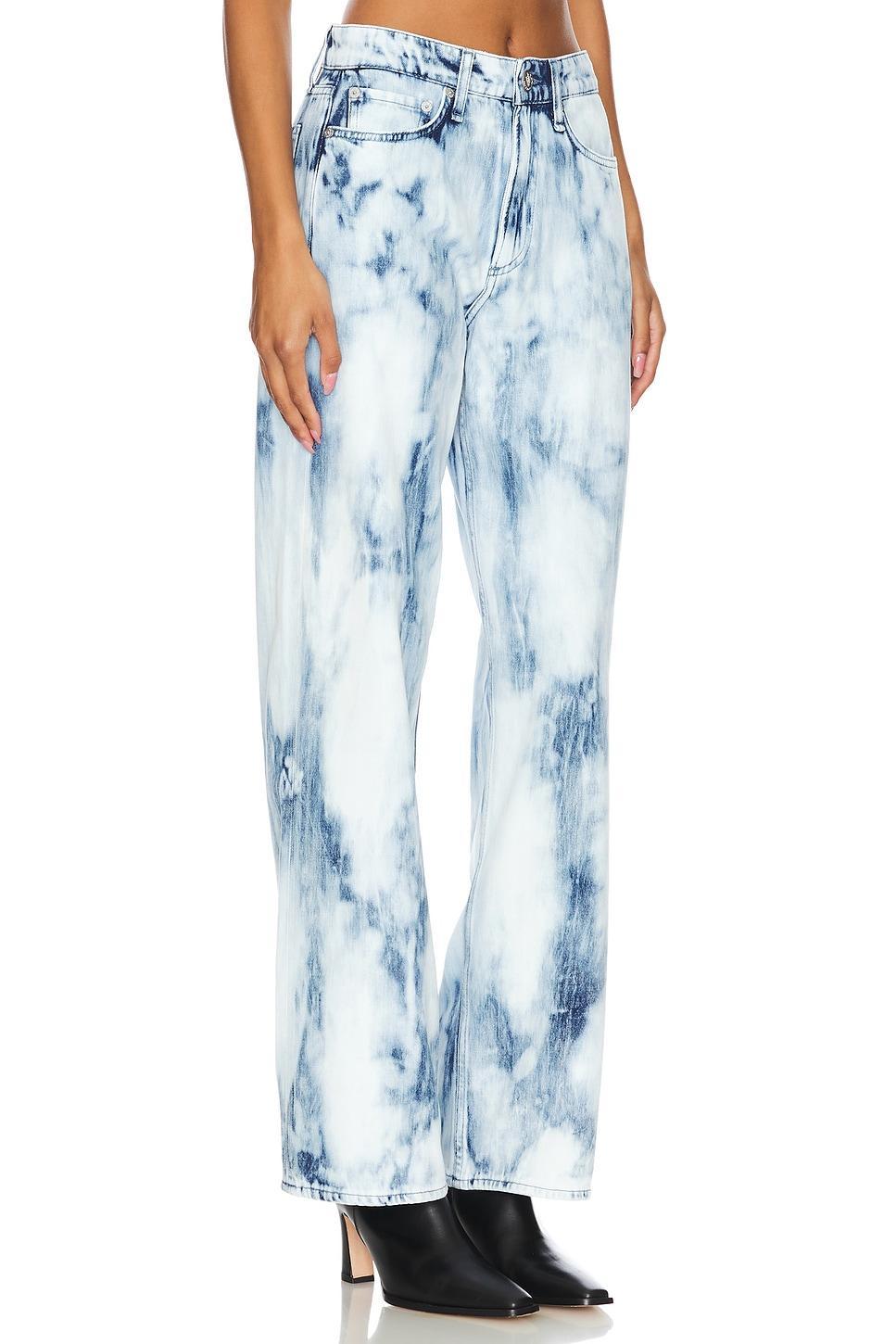 Logan Wide Leg Rag & Bone Product Image