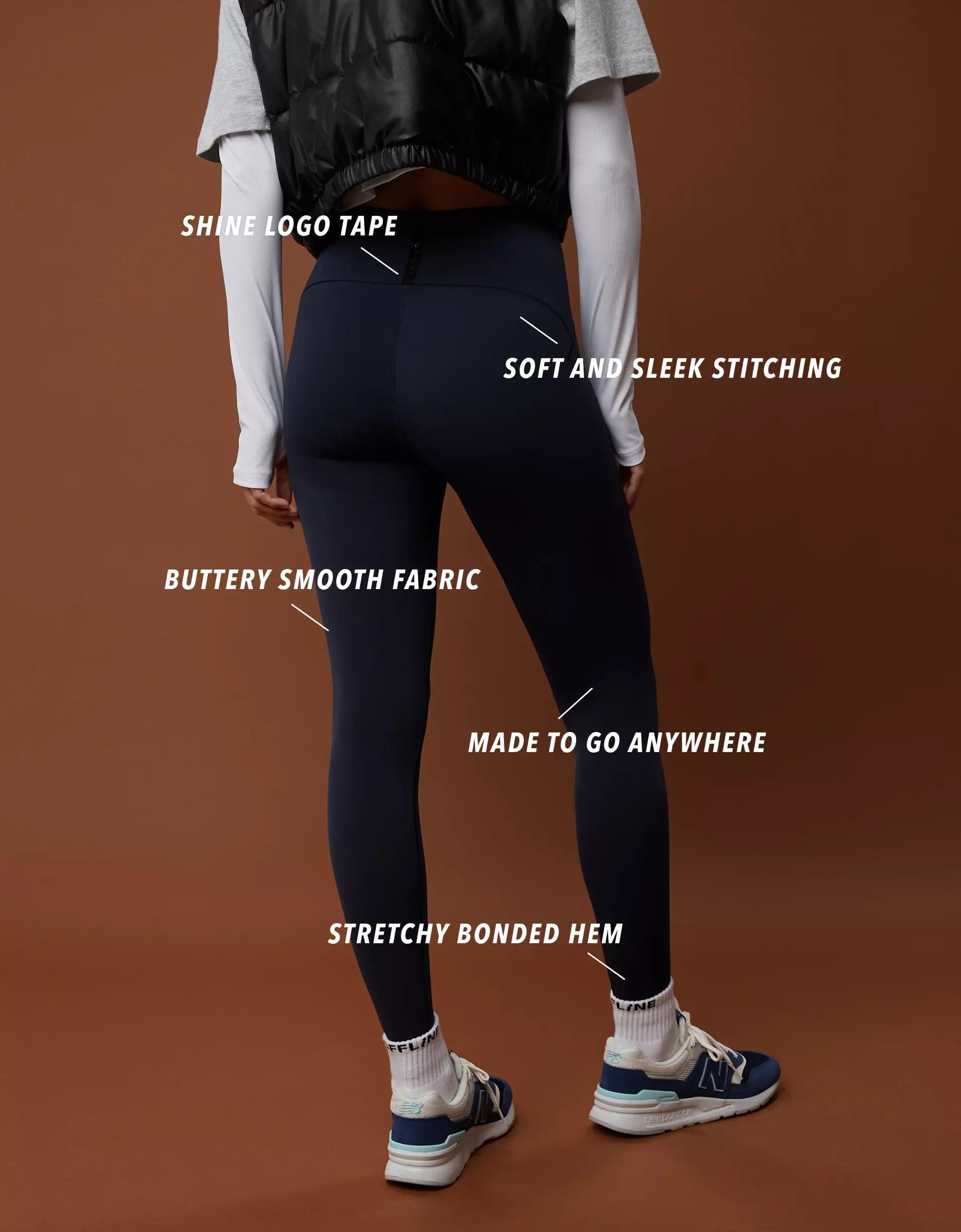 OFFLINE By Aerie Real Luxe Street Legging Product Image
