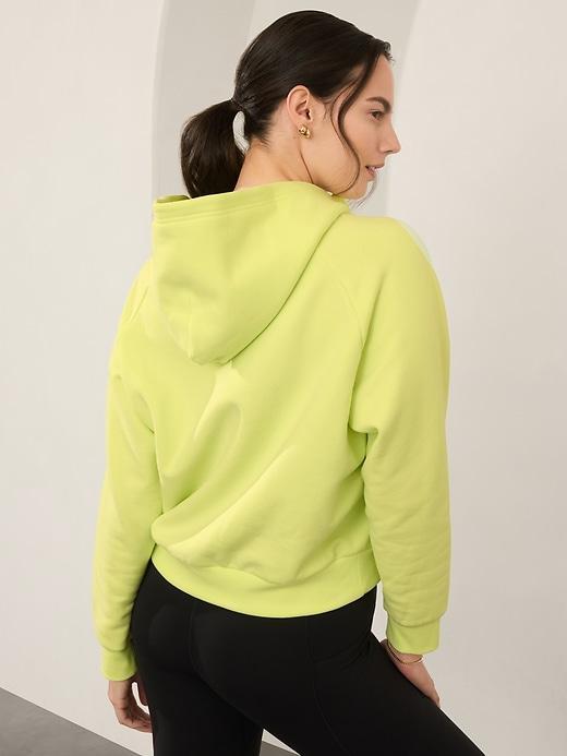 Forever Fleece 1/2 Zip Hoodie Product Image