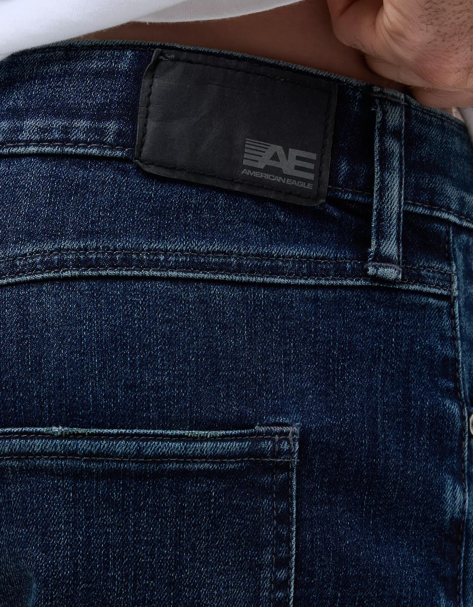 AE 24/7 AirFlex+ Temp Tech Athletic Fit Jean Product Image