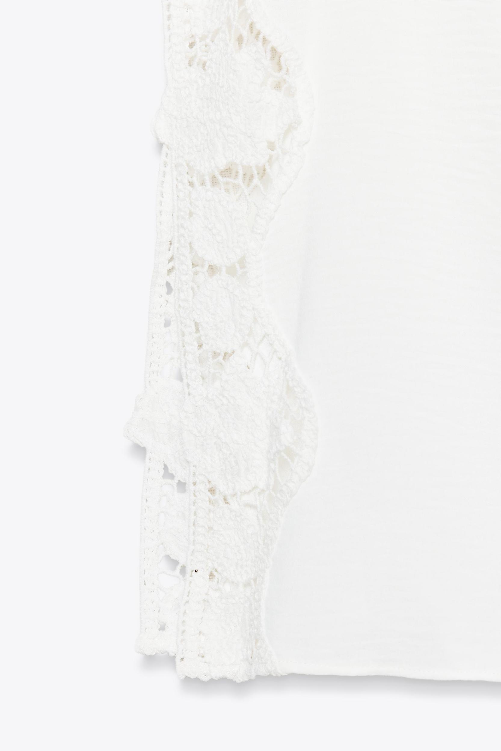 CROCHET MAXI DRESS Product Image
