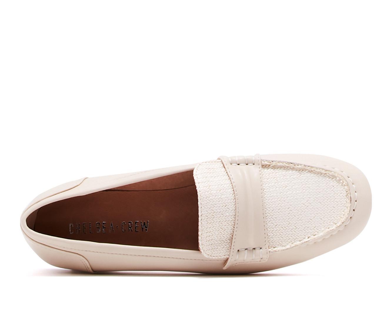 Women's Chelsea Crew Archer Loafers Product Image
