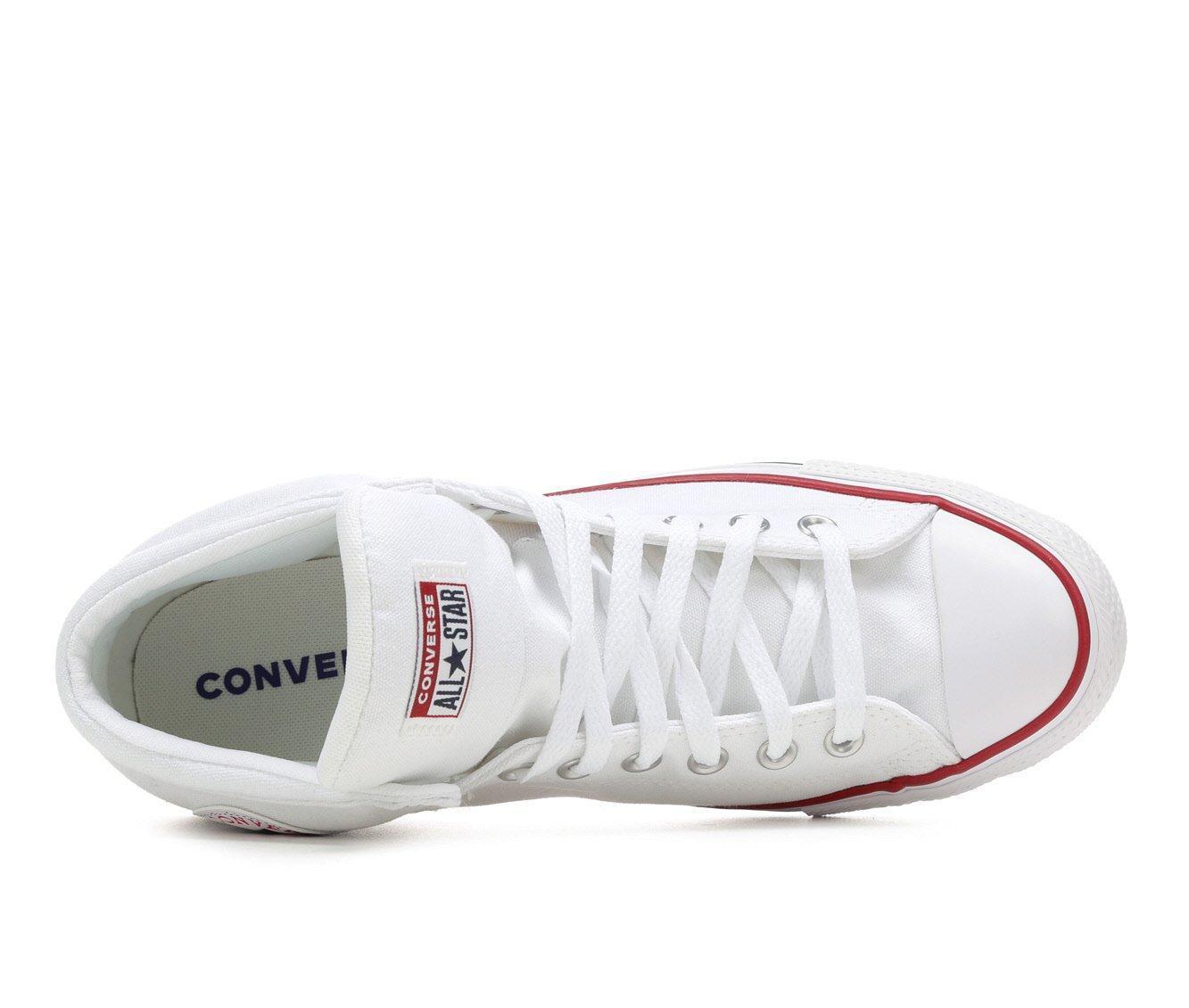 Adults' Converse Chuck Taylor All Star Foundation Hi Sneakers Product Image