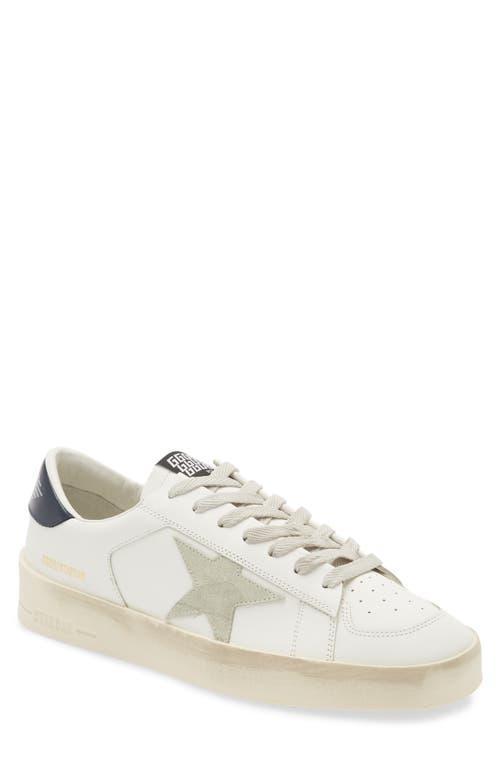 Golden Goose Mens Stardan Lace Up Sneakers Product Image