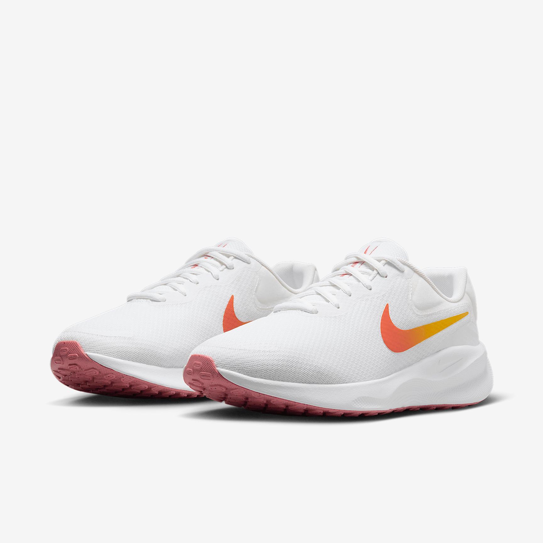 Nike Revolution 7 Women's Road Running Shoes (Extra Wide) Product Image