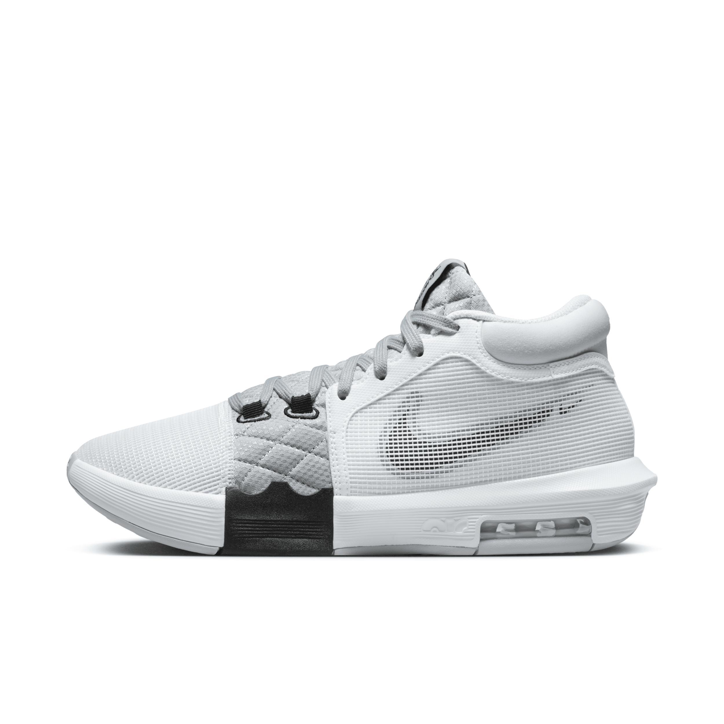 Nike Mens Lebron James Nike LeBron Witness VIII - Mens Basketball Shoes Product Image