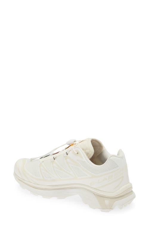 Mens XT-6 Trail Running Sneakers Product Image