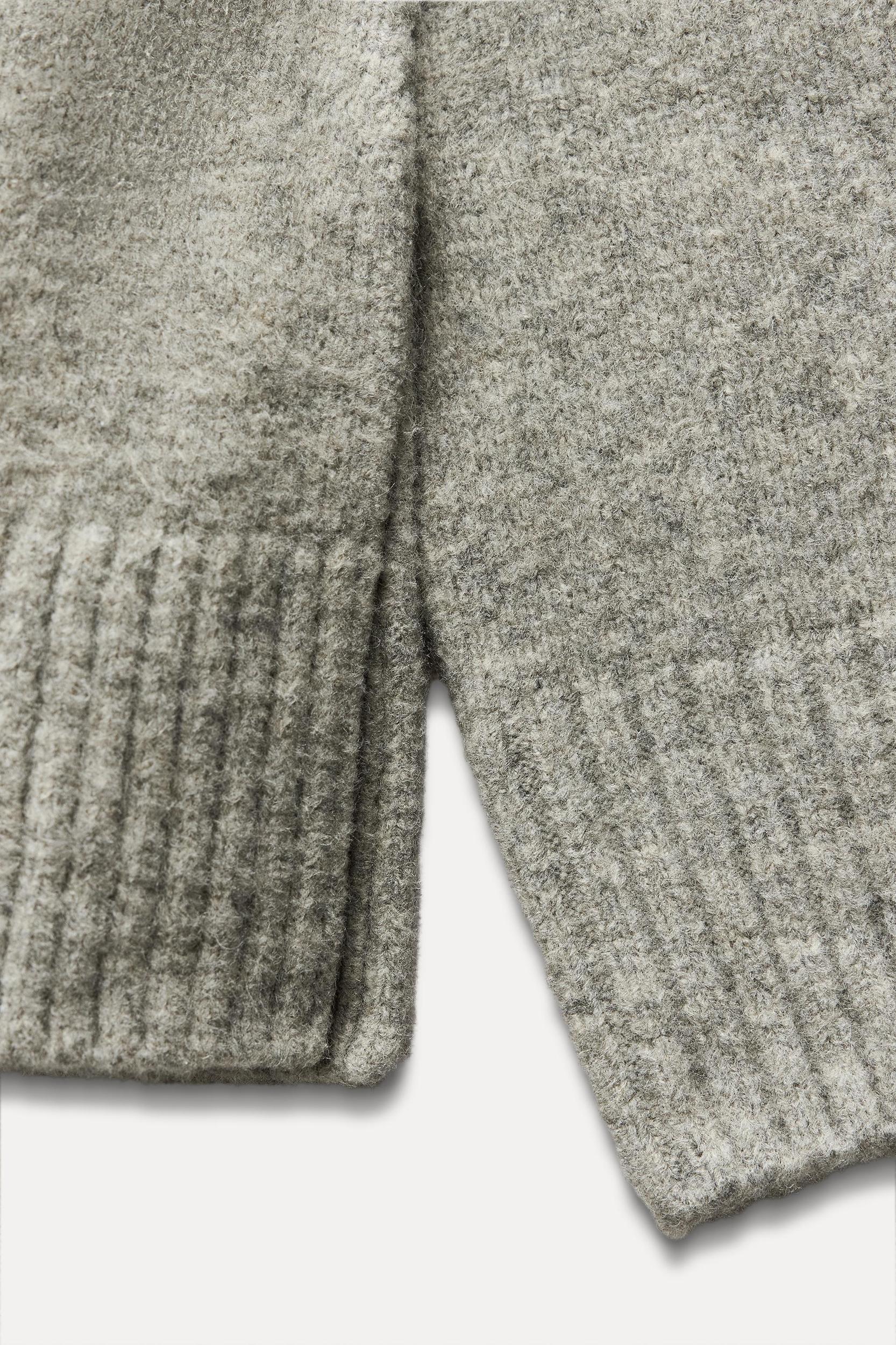 SOFT KNIT SWEATER Product Image