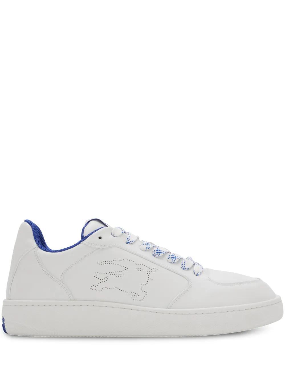 Stock leather sneakers Product Image