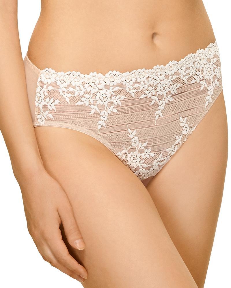 Wacoal Embrace Lace High-Cut Briefs Product Image
