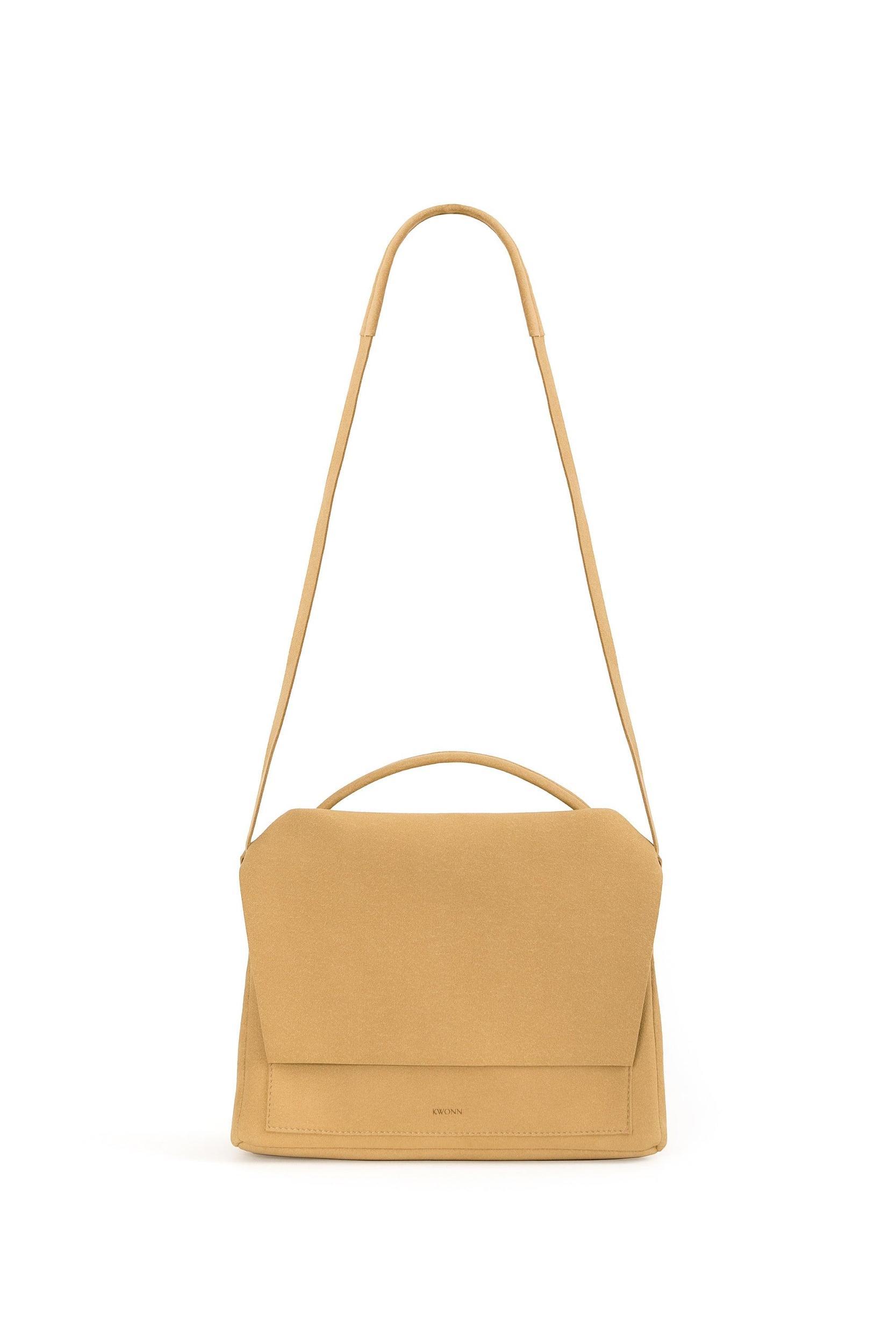 Camel Crossbody Bag Product Image