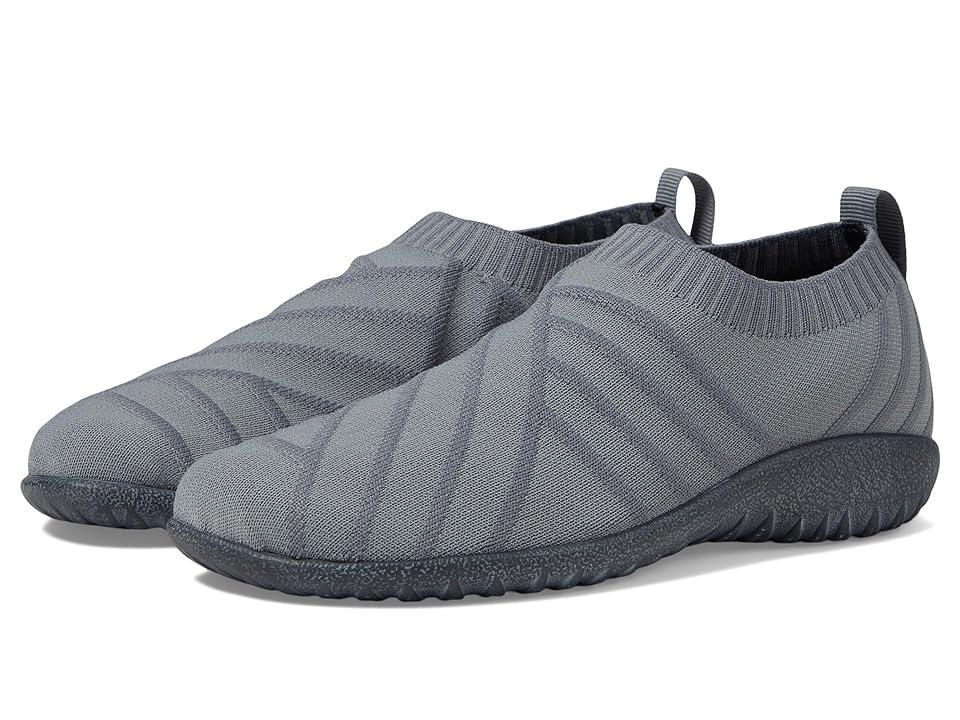 Naot Okahu (Slate Knit) Women's Shoes Product Image