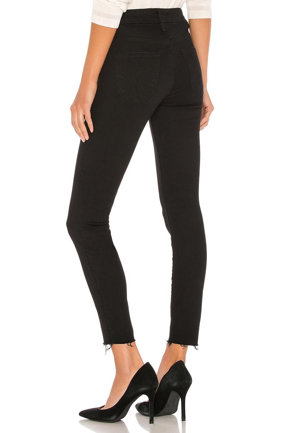 The Pixie Ankle Fray MOTHER Product Image