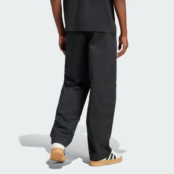 adidas Trefoil Essentials Chinos Black 30 Mens Product Image