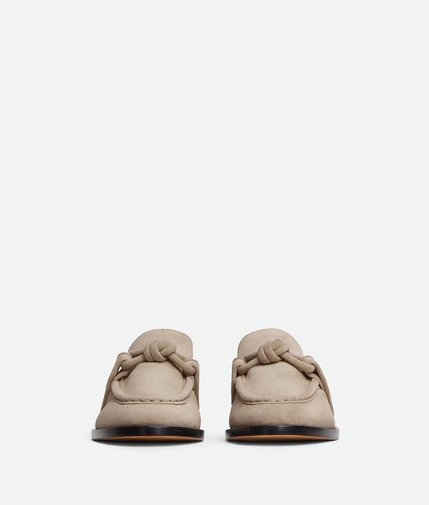 Women's Astaire Loafer in Ecru Product Image