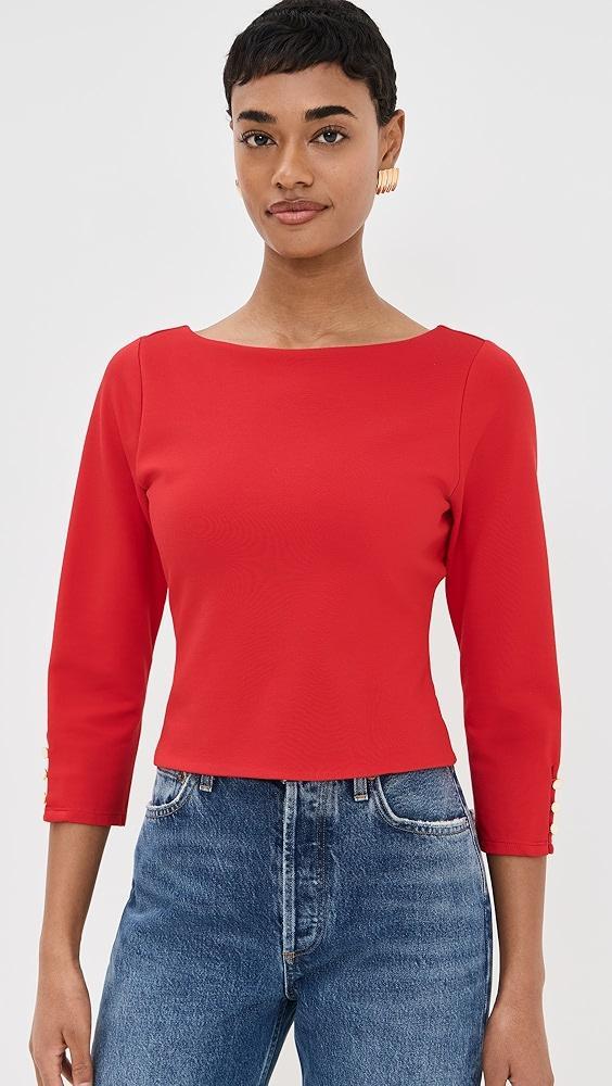 Reformation Jalen Knit Top | Shopbop Product Image