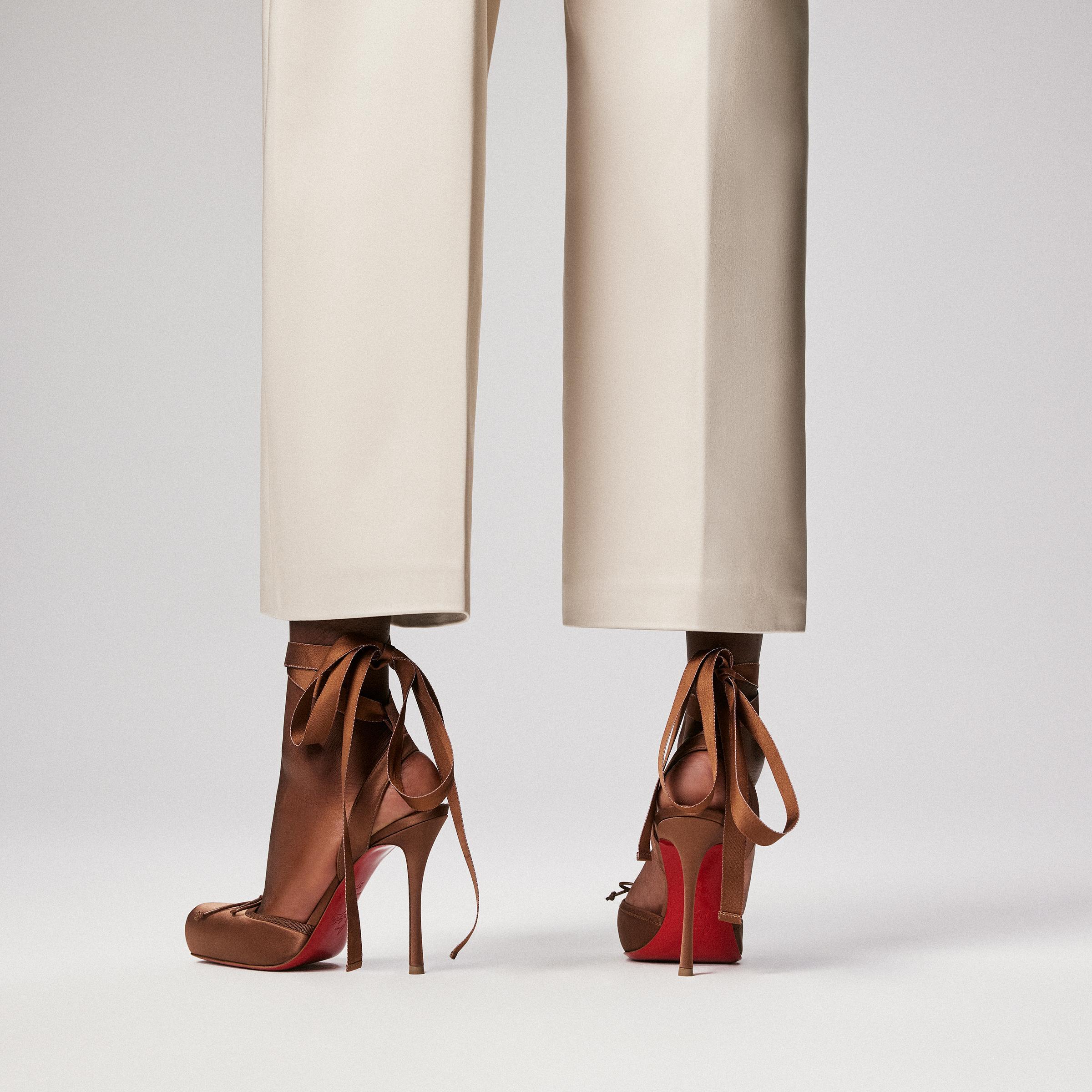 Cassia Lace Up Product Image
