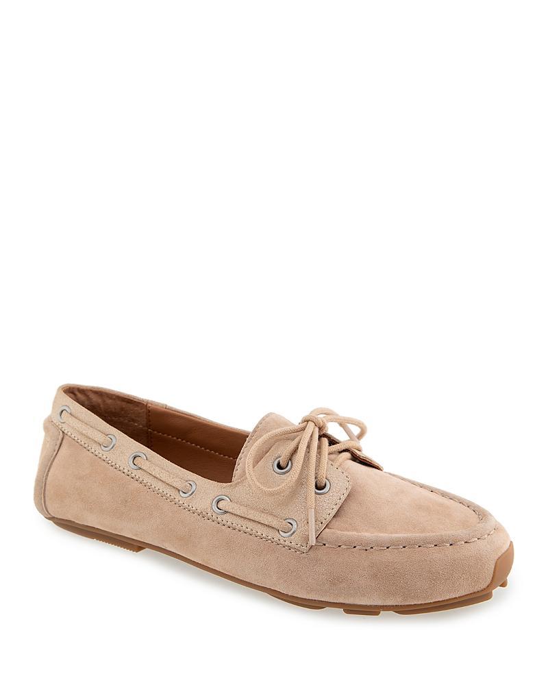 Gentle Souls by Kenneth Cole Womens Marina Boat Shoe Loafers Product Image