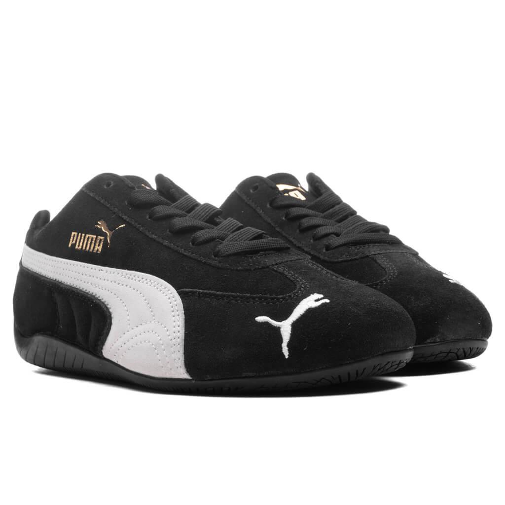 Women's  Speedcat OG - Black/White Female Product Image