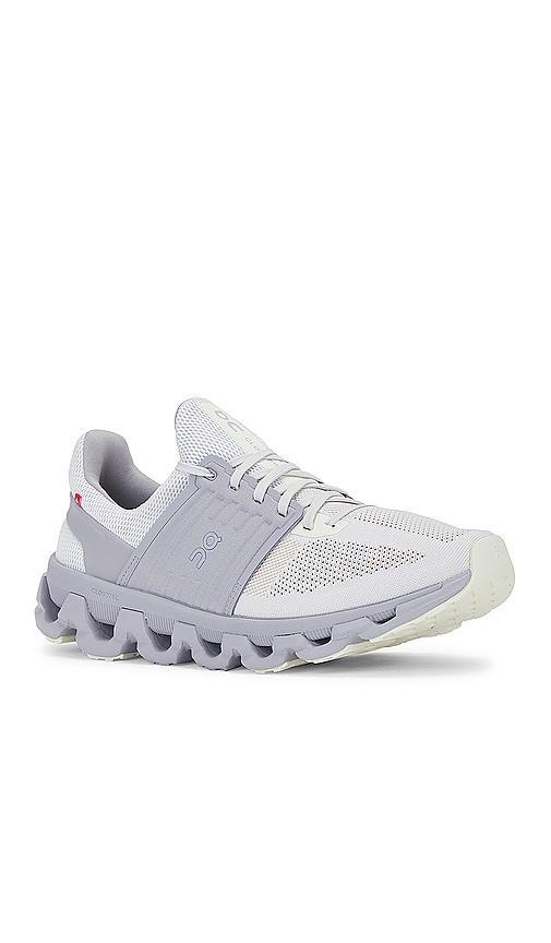 On Men's Cloudswift 3 AD (Ice/Glacier) Men's Shoes Product Image