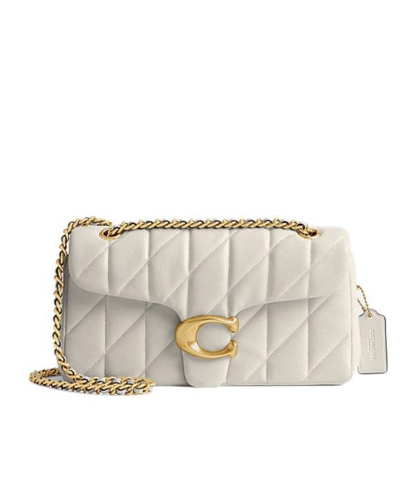 COACH Flip-top Shoulder Bag In Arena Product Image