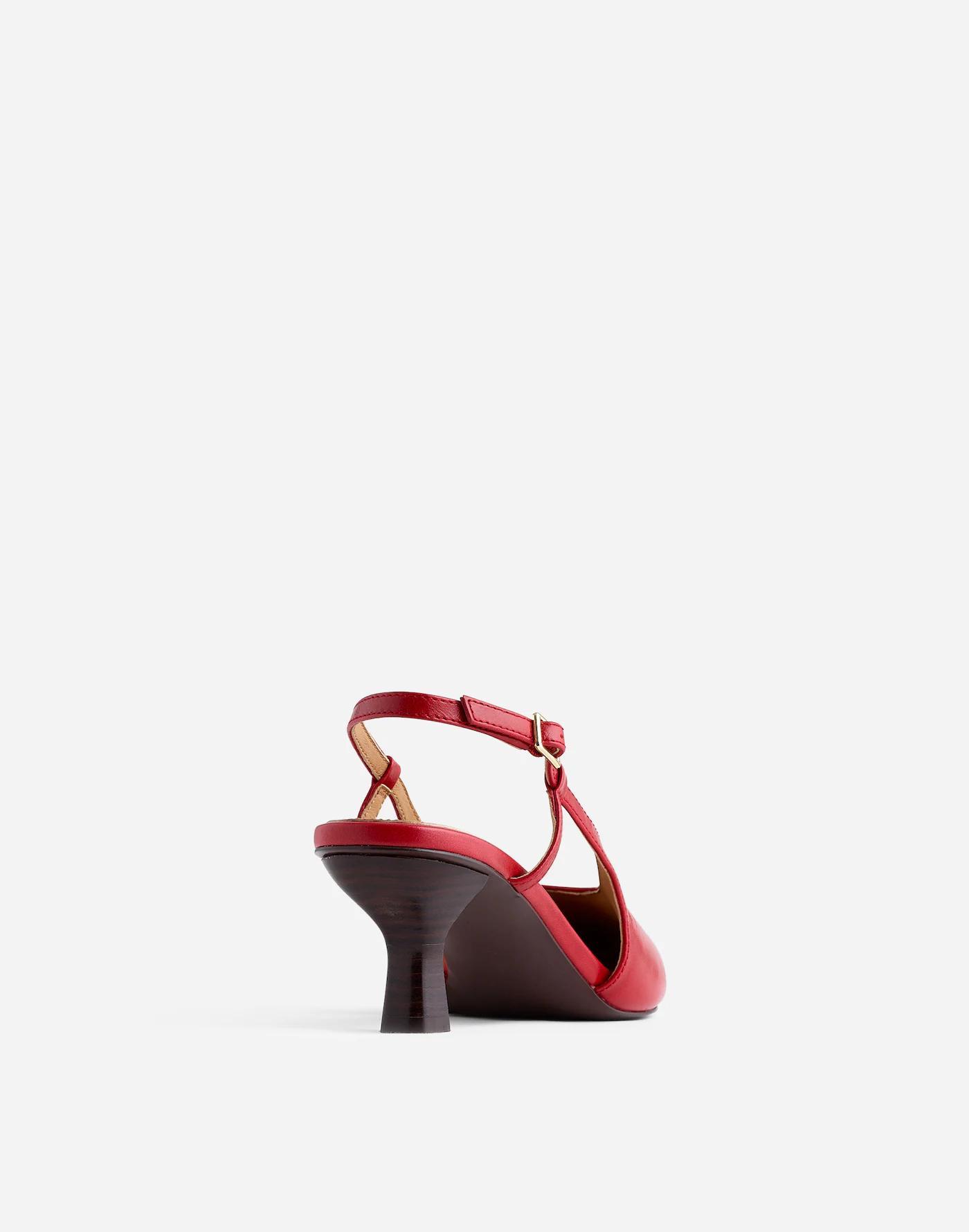 The Debbie Slingback Pump Product Image