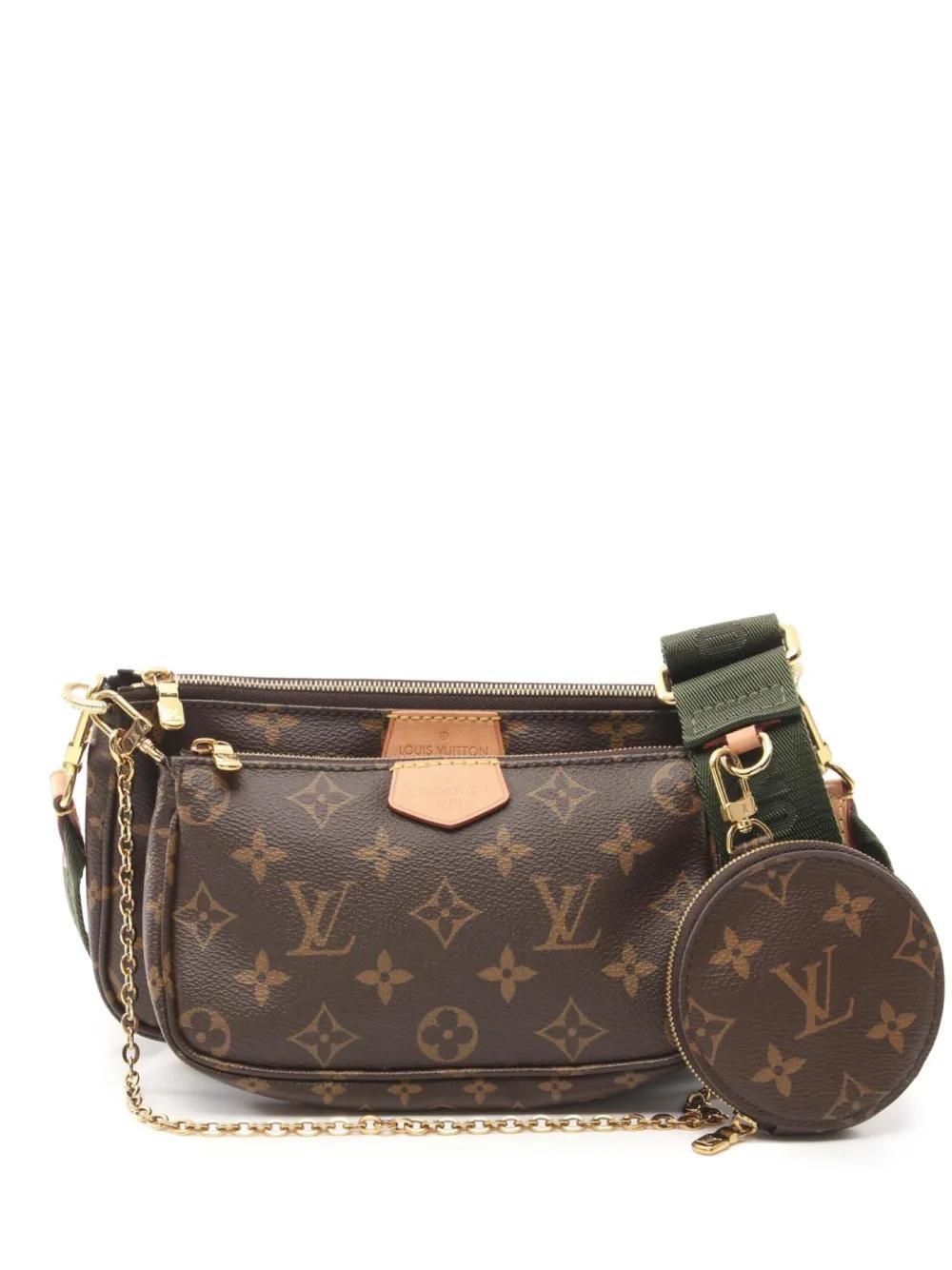 2019 Multi Pochette Accessoires clutch bag Product Image