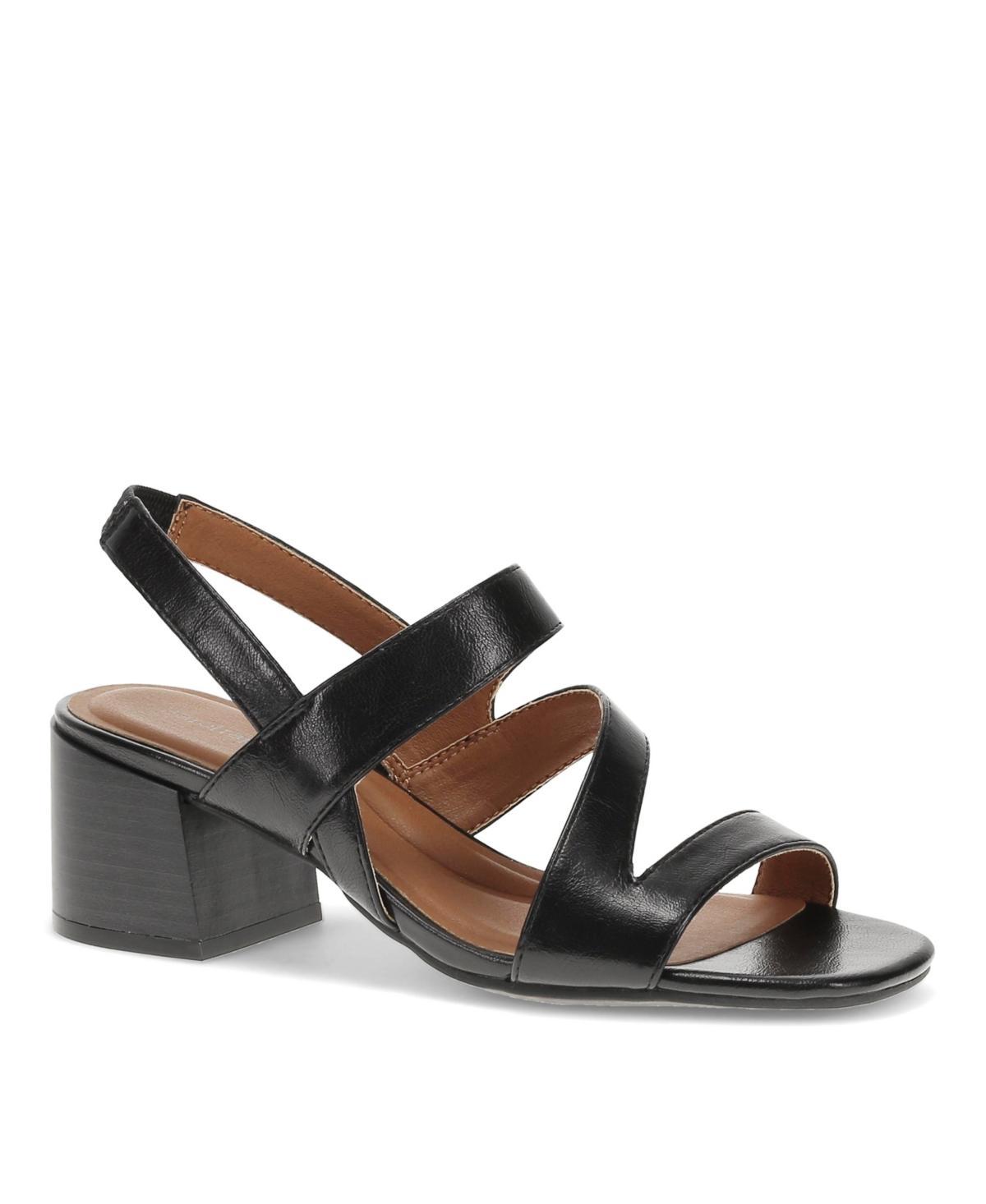 Baretraps Posha Women's Block Heel Sandals, Size: 8.5, Black Product Image