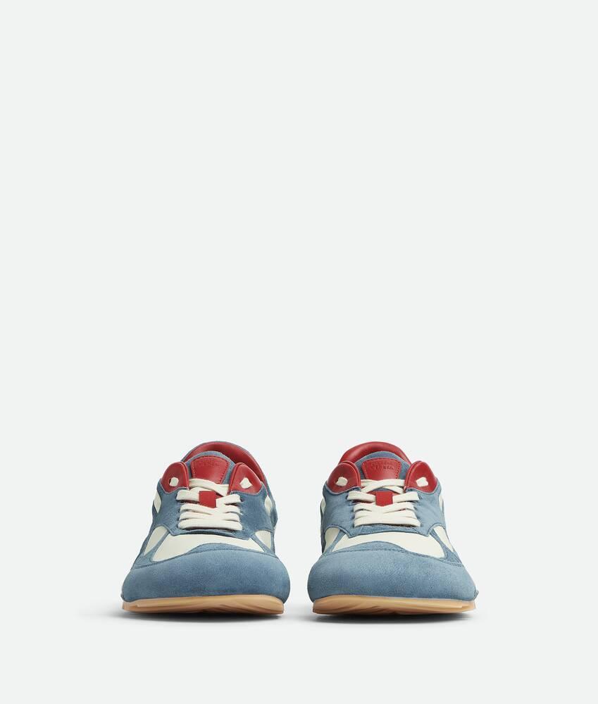 Women's Orbit Flash Sneaker in Ice/sea salt Product Image