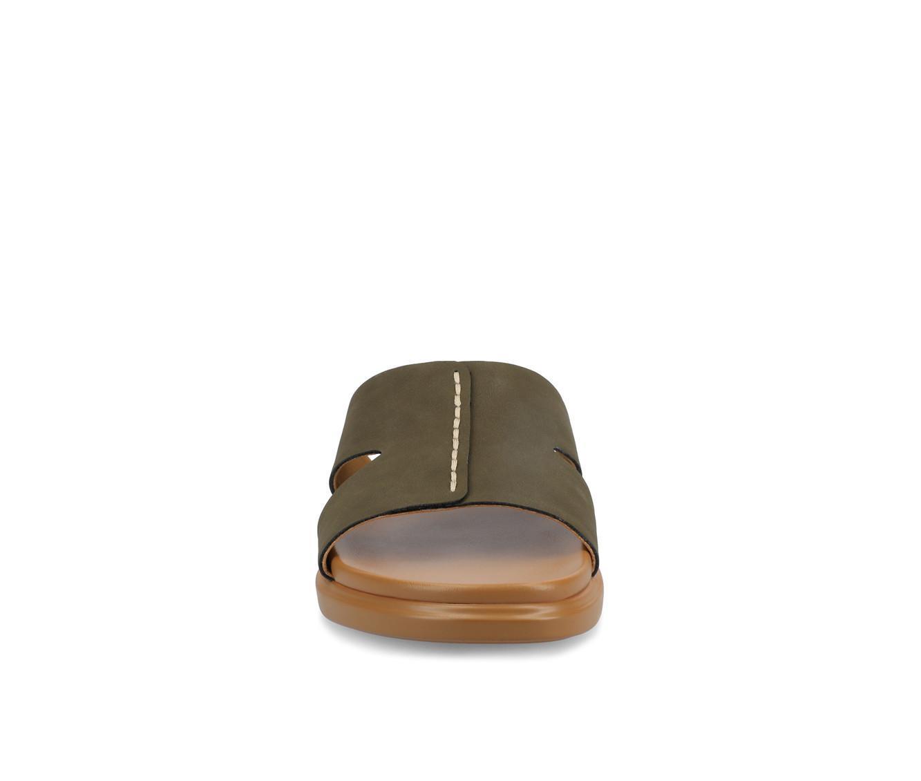 Women's Journee Collection Misey Sandals Product Image