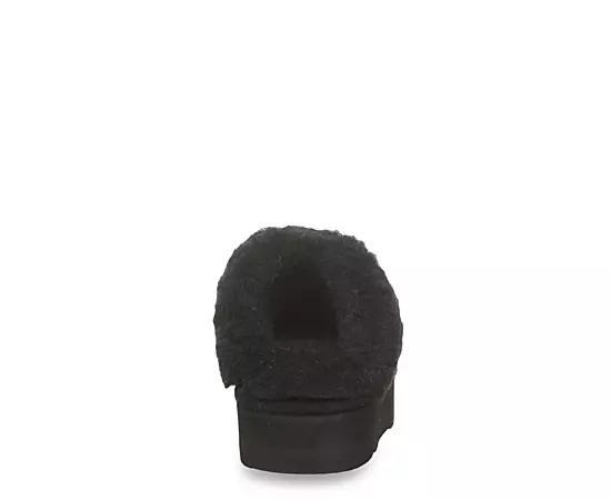 Bearpaw Retro Loki Womens Platform Slippers Product Image