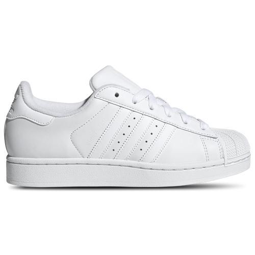 Adidas Womens Originals Superstar II Casual Shoes Product Image