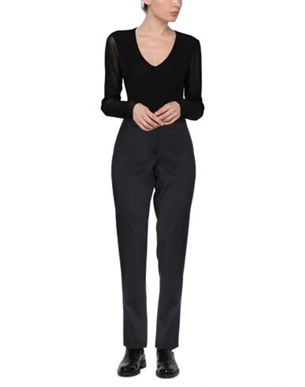 BURBERRY Monia Pants In Black Product Image