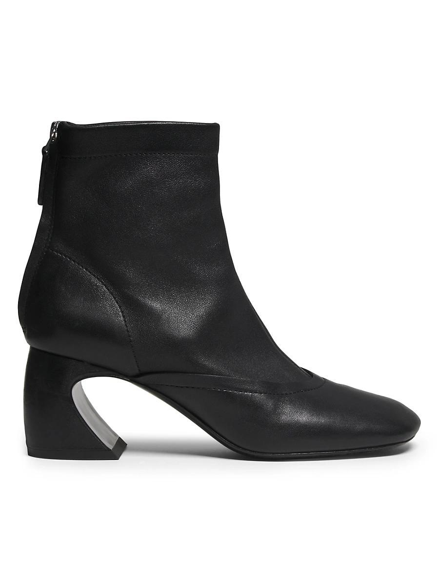 Womens ID Soft 65MM Leather Boots Product Image