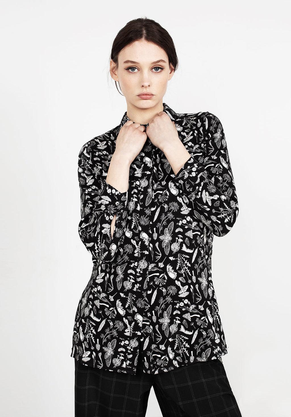 Earth Magick Blouse Product Image