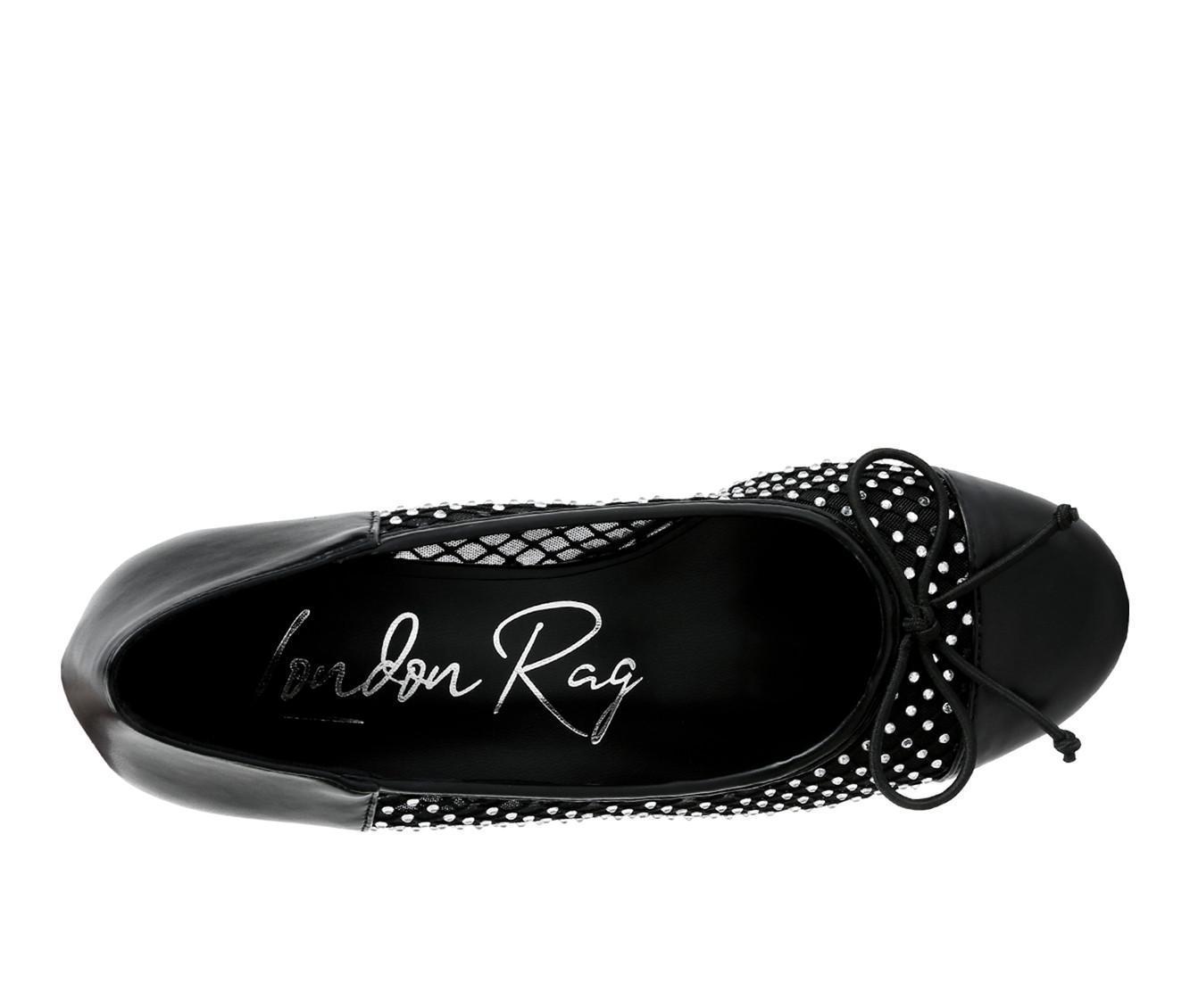 Women's London Rag Tudum Pumps Product Image