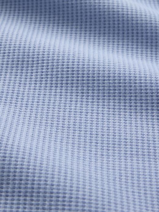 Oversized Waffle T-Shirt Product Image