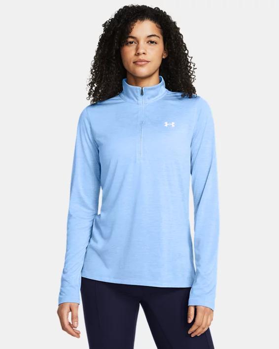 UA Tech Twist Womens  Zip Product Image