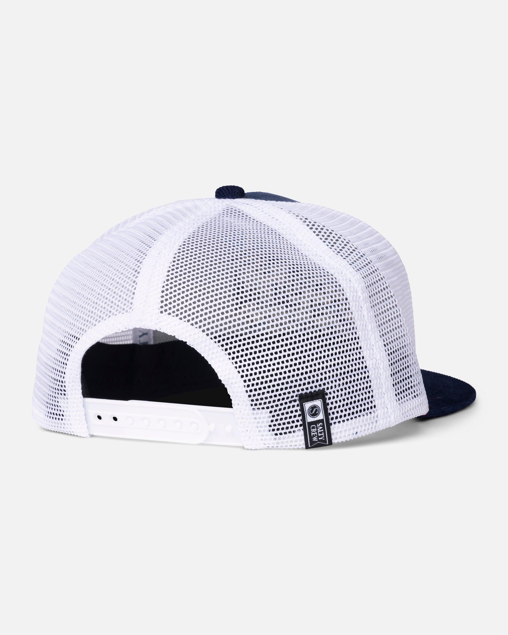 Nature Vibes Trucker Hat - Pilot Blue Male Product Image