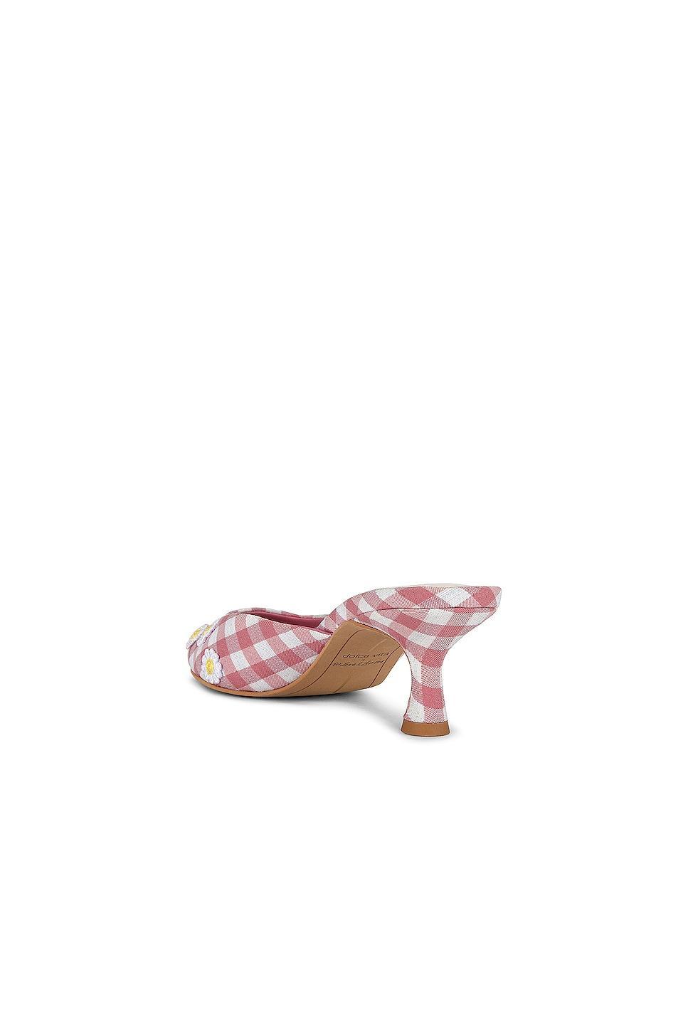 X For Love & Lemons Lilou Mule Product Image