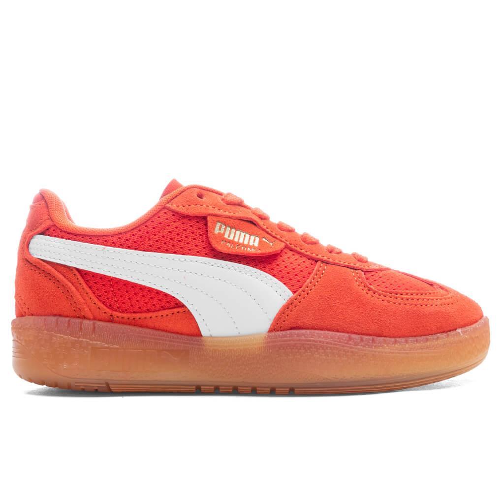 Women's Palermo Moda Vintage - Red Female Product Image
