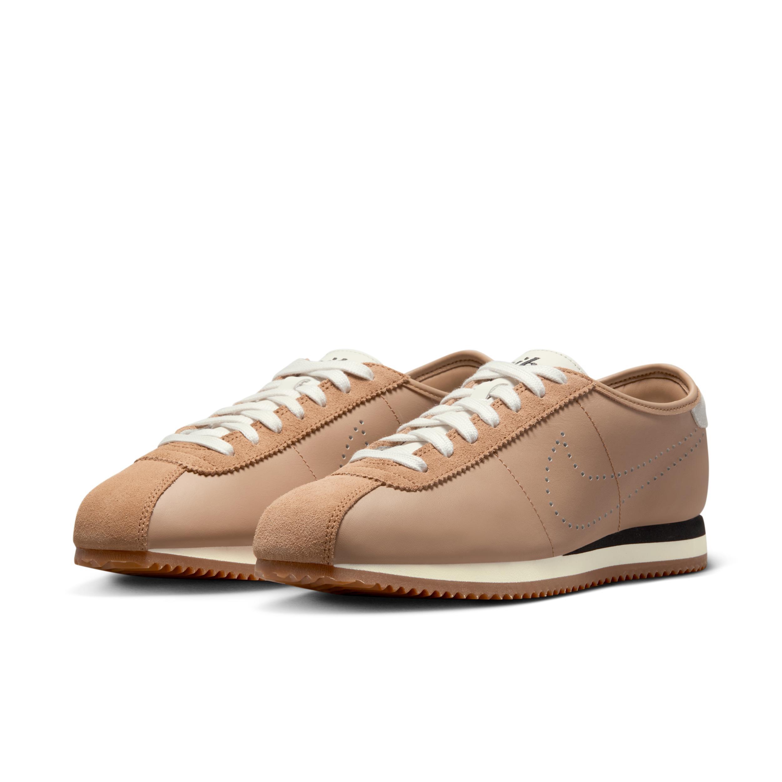 Nike Women's Cortez Leather Shoes Product Image