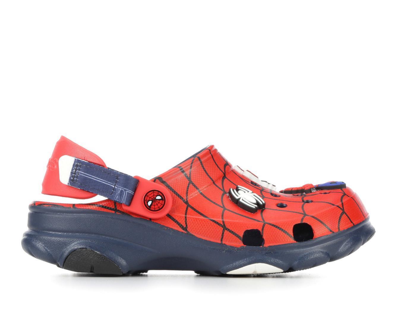Boys' Crocs Little Kid Spider-Man All Terrain Clog Product Image