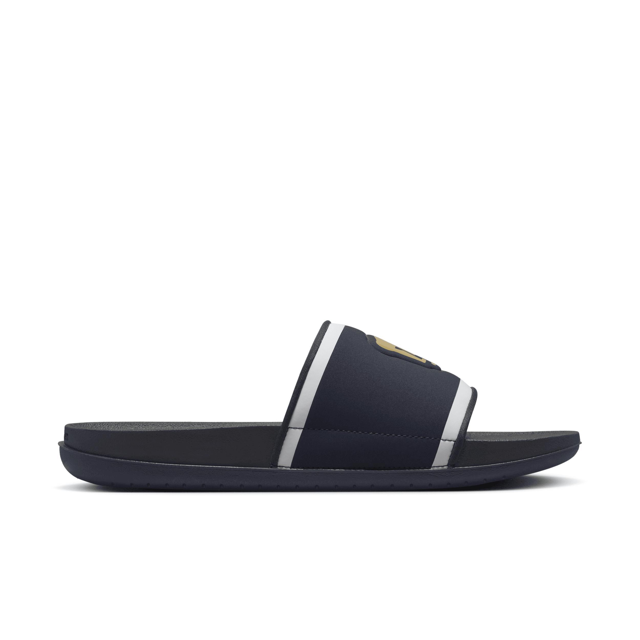 Nike Mens Offcourt (Pumas UNAM) Soccer Slides Product Image