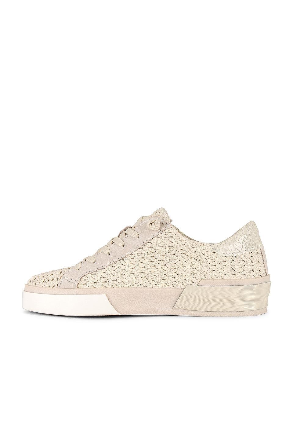 Zina Crochet Sneaker Dolce Vita Product Image
