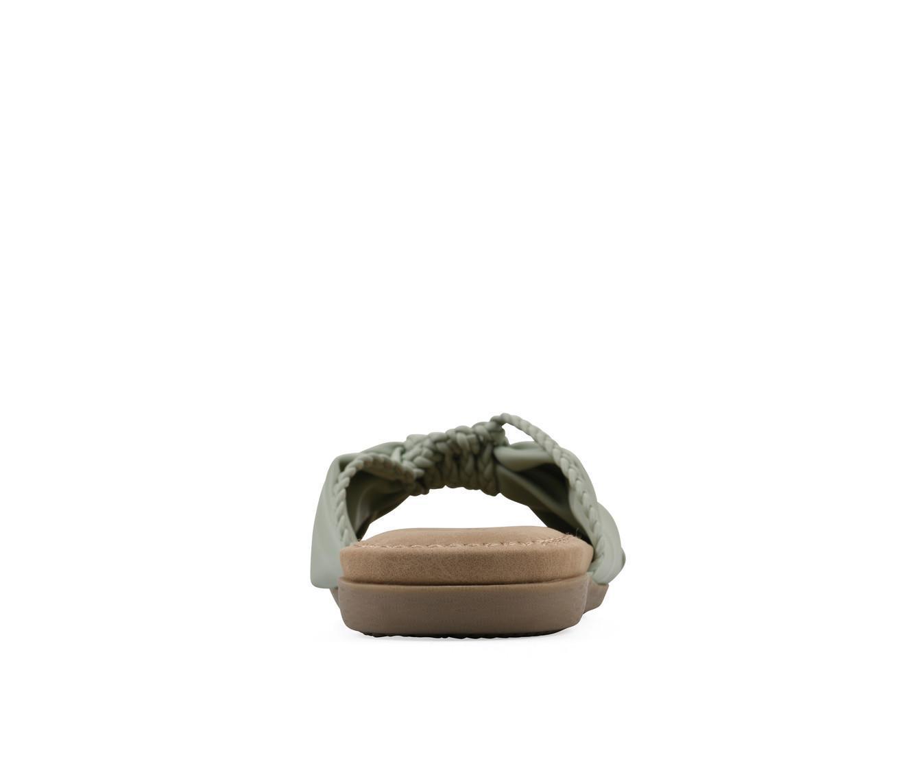 Women's Cliffs by White Mountain Fasha Slide Sandals Product Image