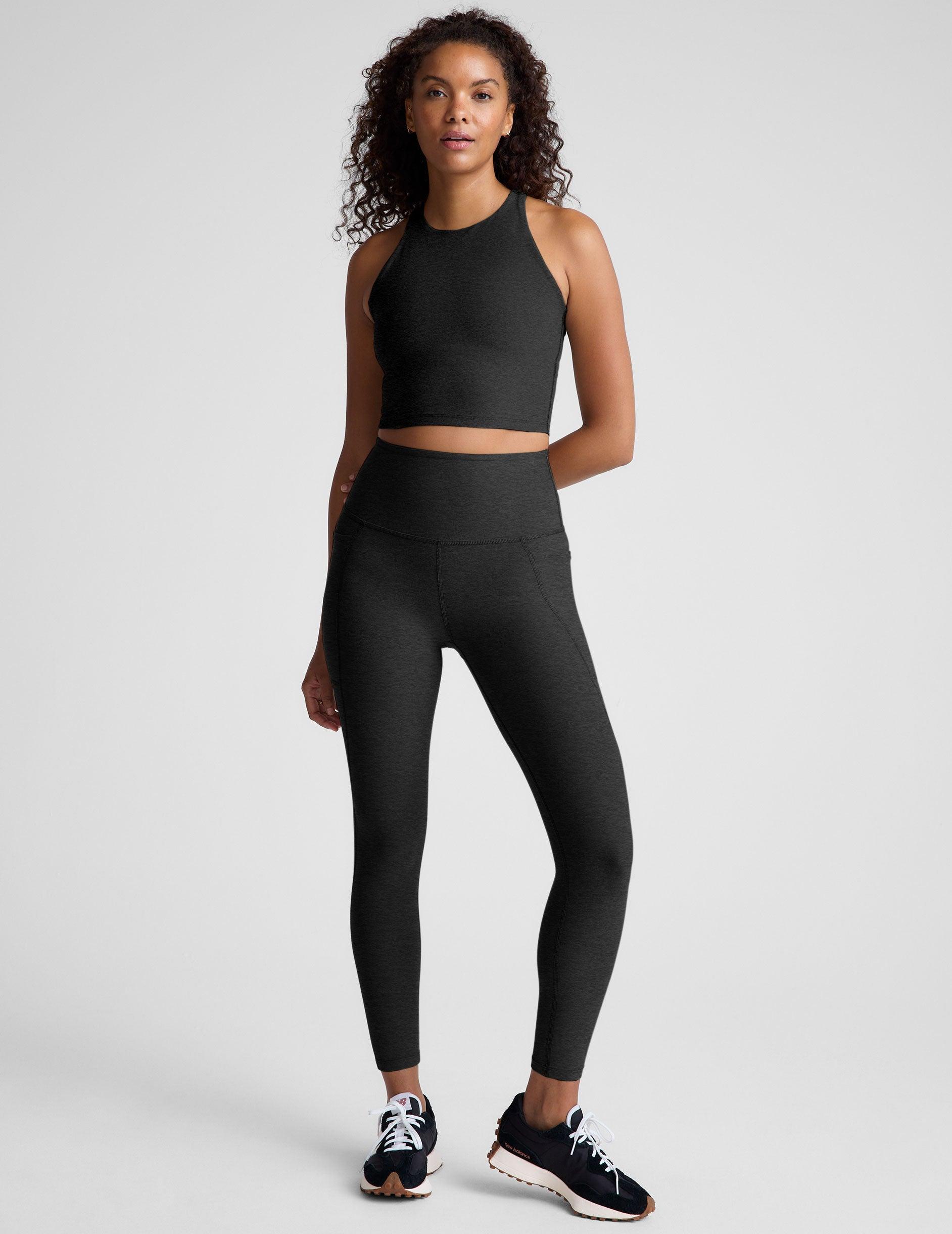 Spacedye Refocus Cropped Tank Product Image